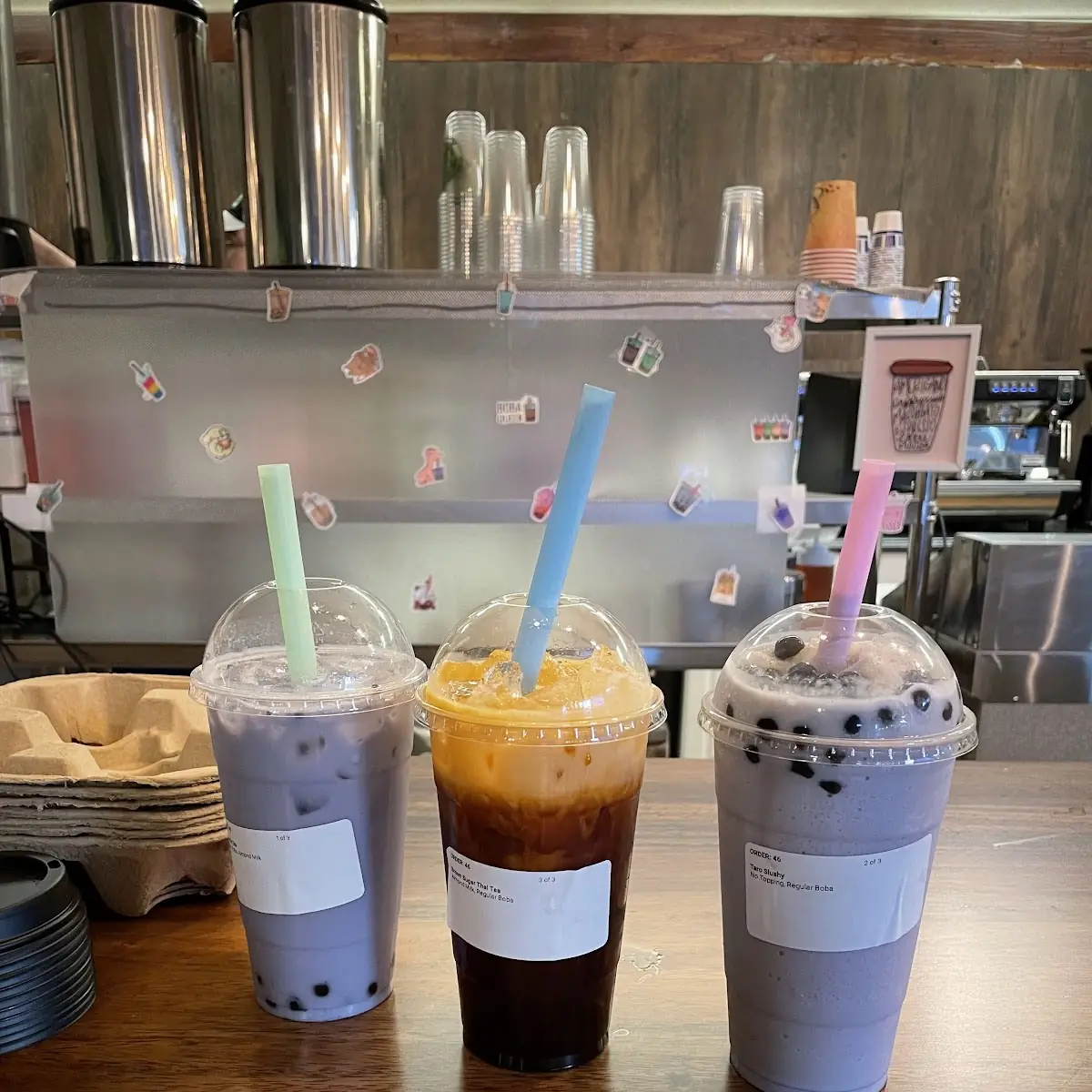 Thai Tea
