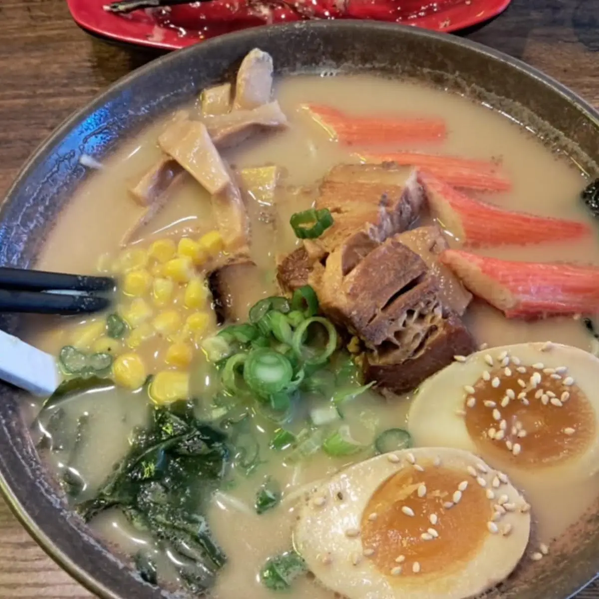 Tonkotsu Ramen
