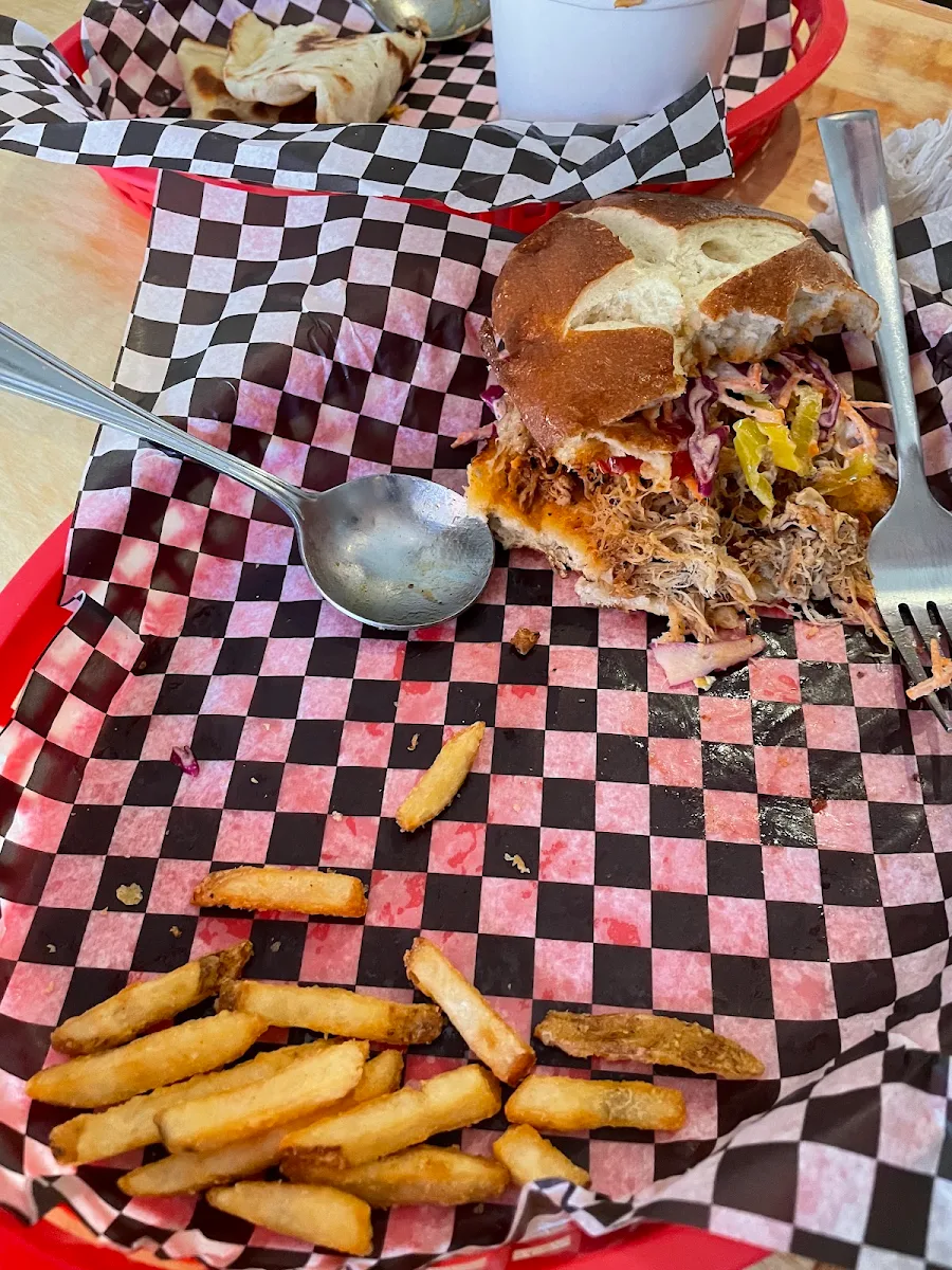 Highlights, The Siding Café