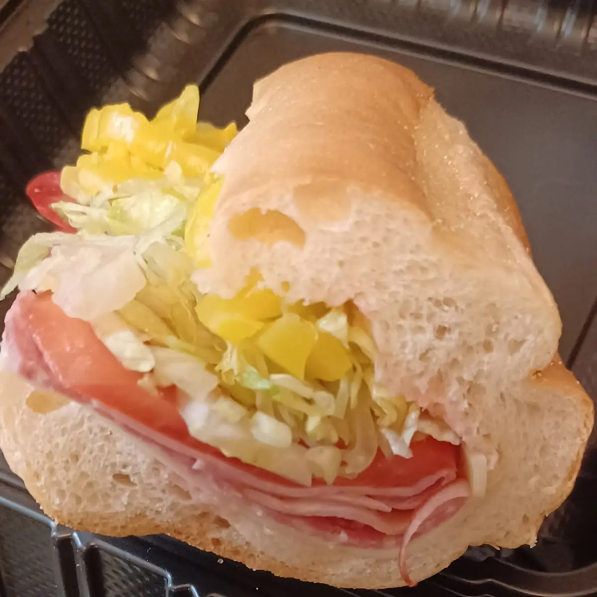 Italian Sub
