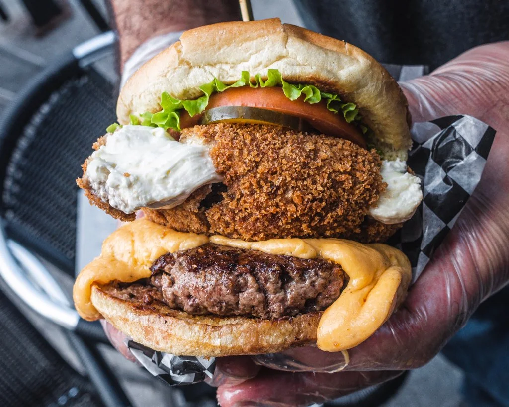 Highlights, Top Gun Burger
