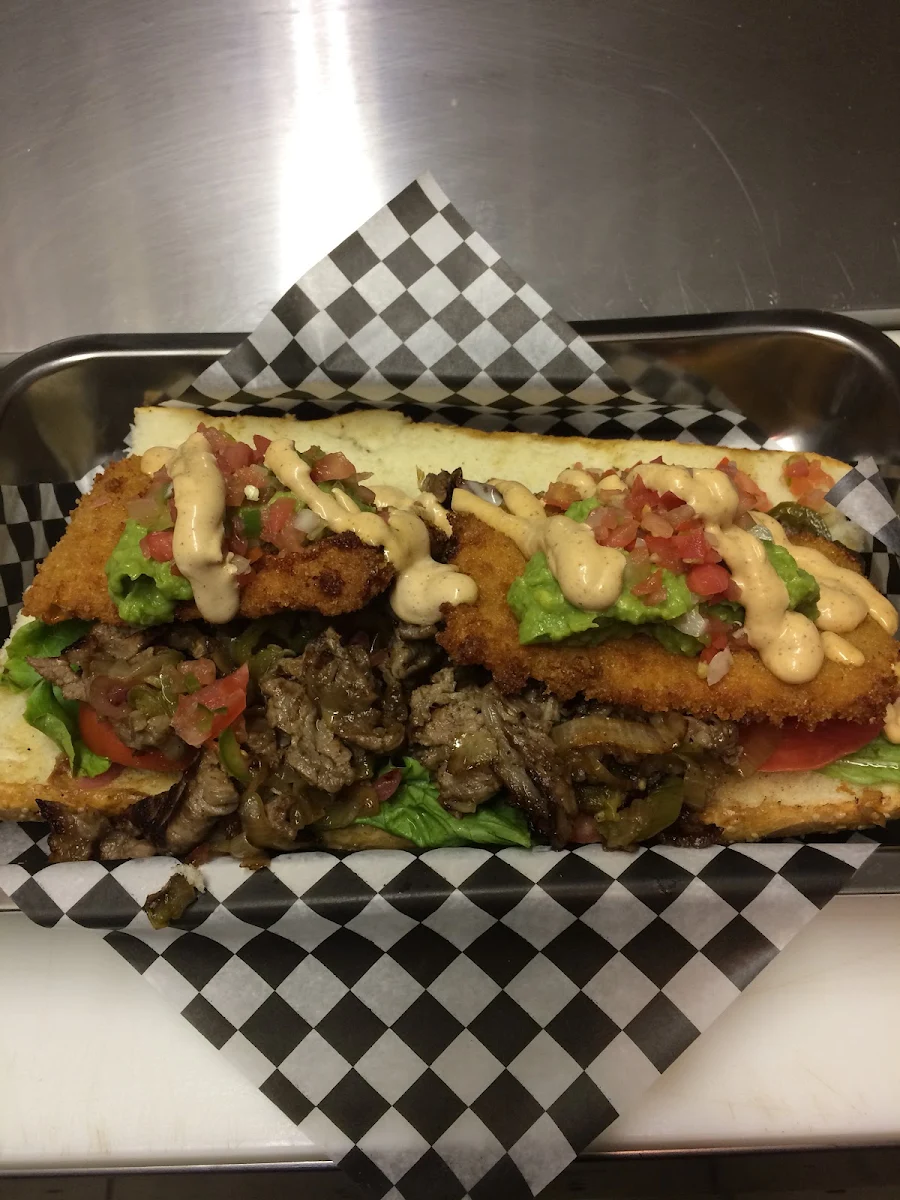 Highlights, Top Gun Burger