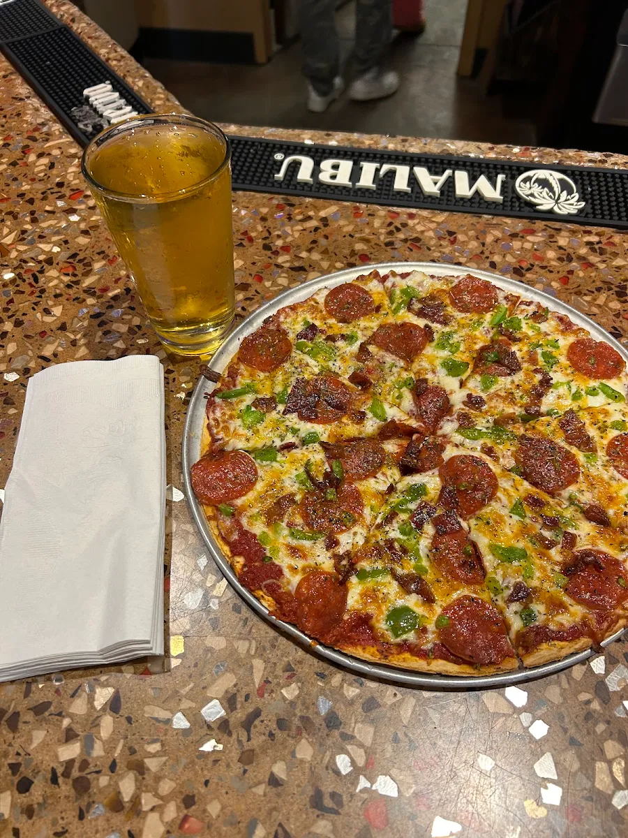 Pepperoni Pizza