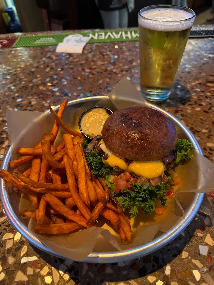 Sweet Potato Fries