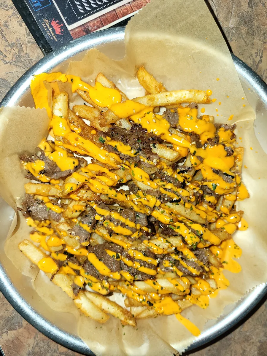 West Coast Fries