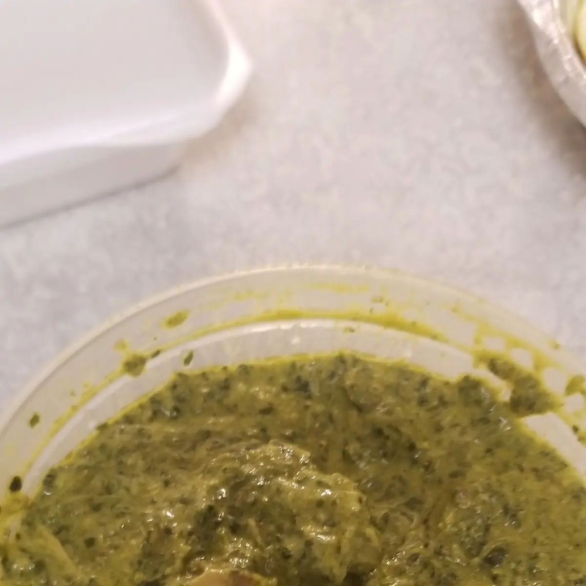 Chicken Saag