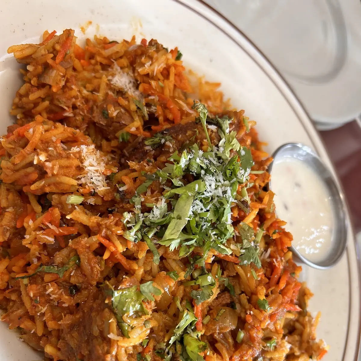 Lamb Saag