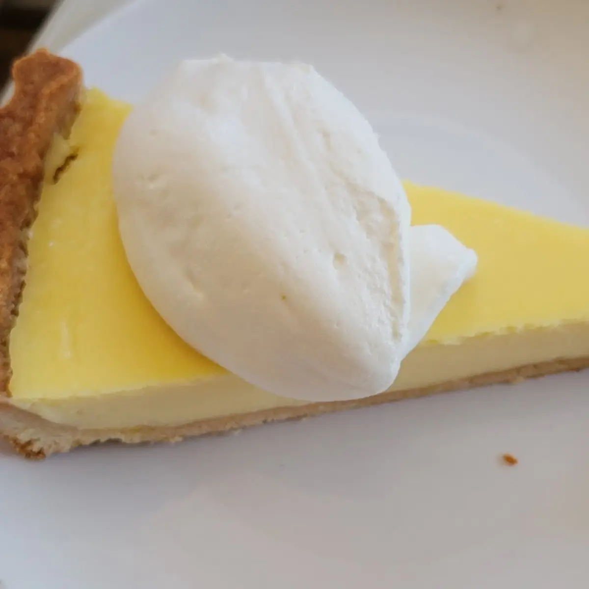 Lemon Tart
