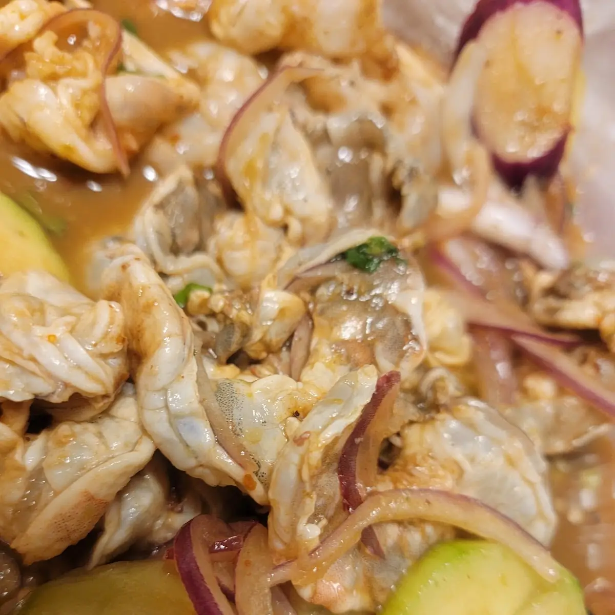 Aguachile Rojo