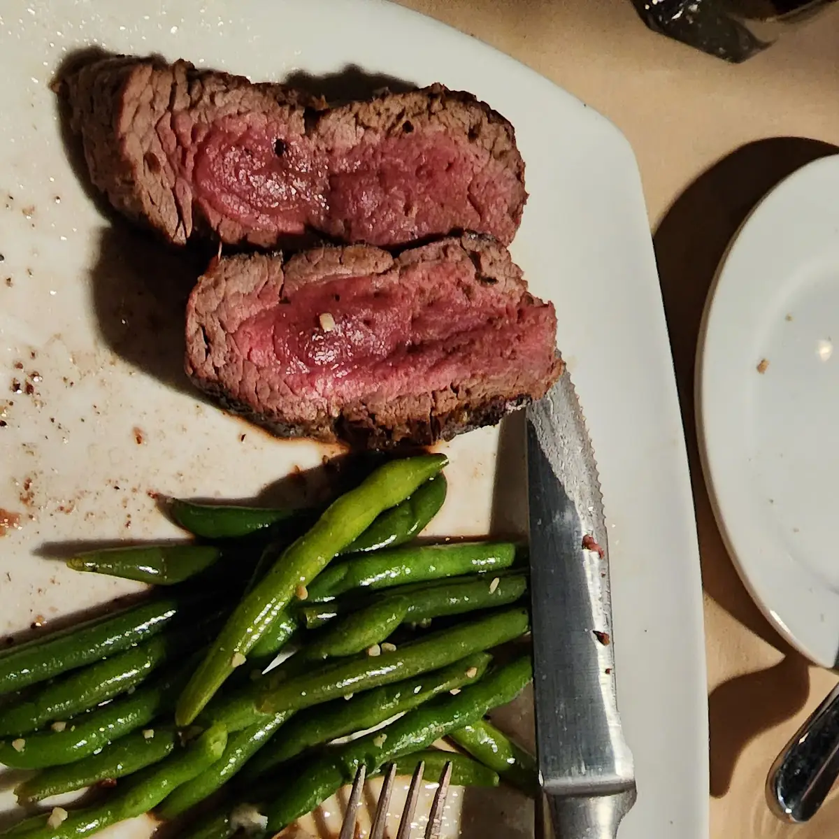 Filet Mignon Oscar Style