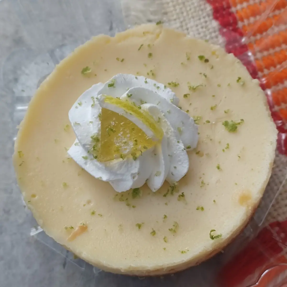Key Lime Pie
