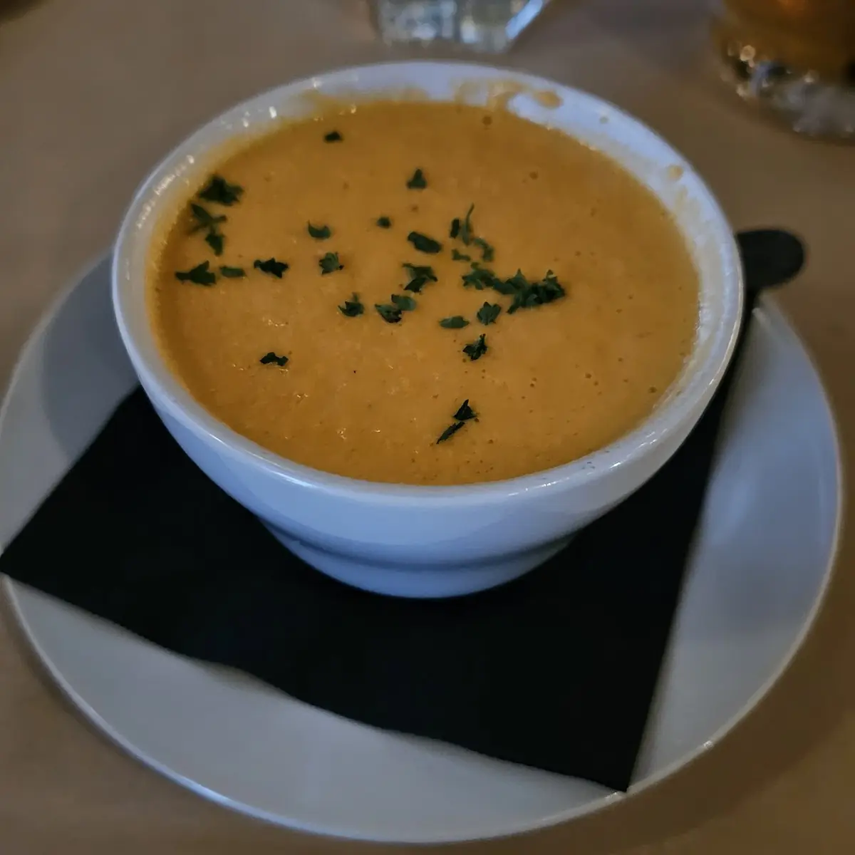 Lobster Bisque