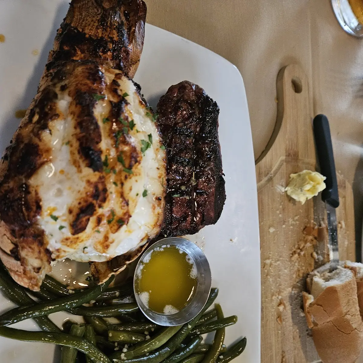 Lobster Tail
