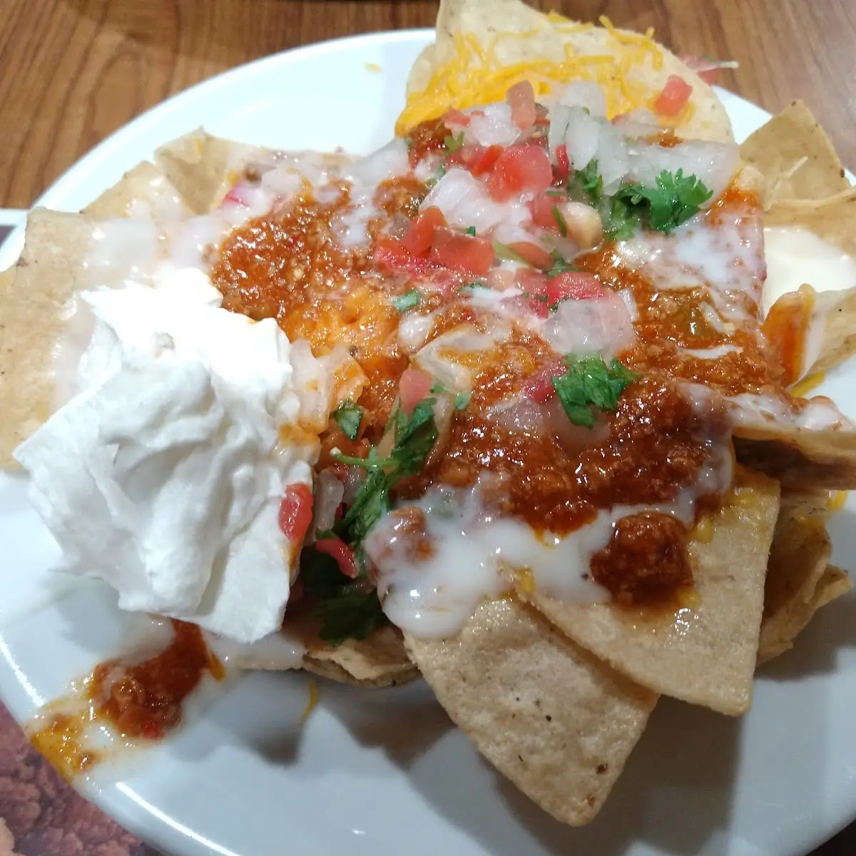 Zesty Nachos