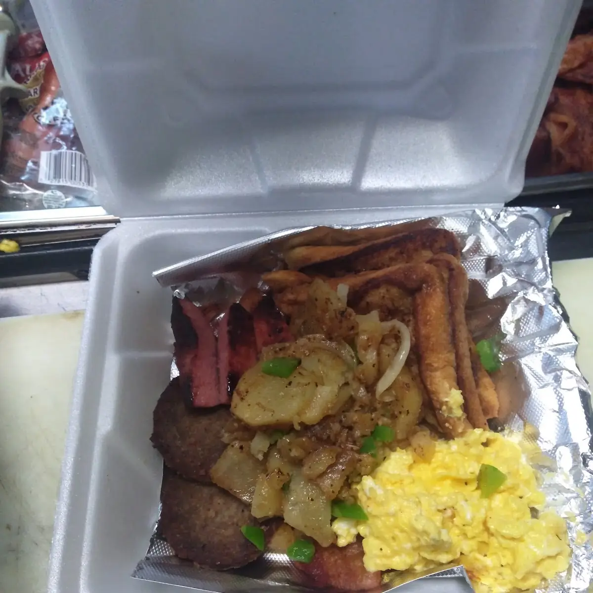 Big Boss Platter