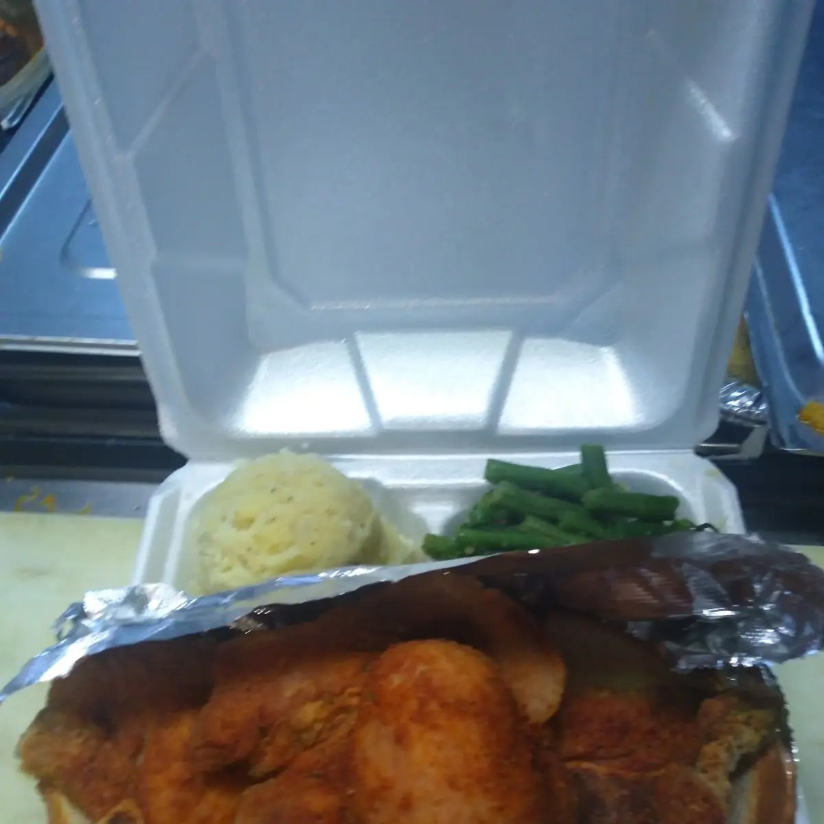 Smothered Pork Chops