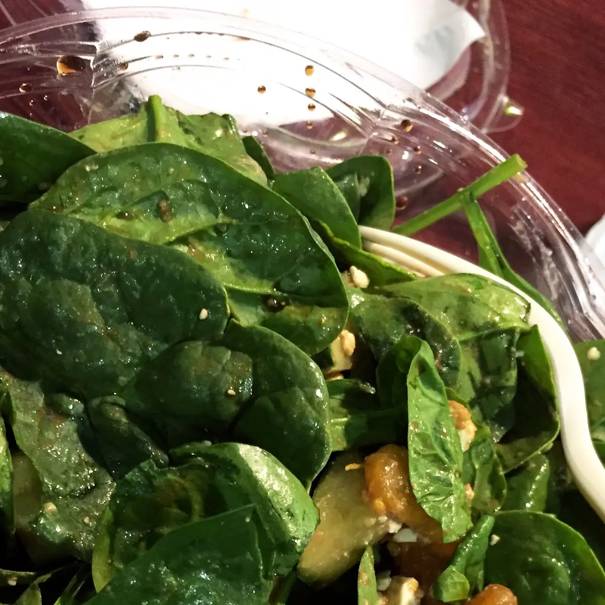 Build Your Own Salad