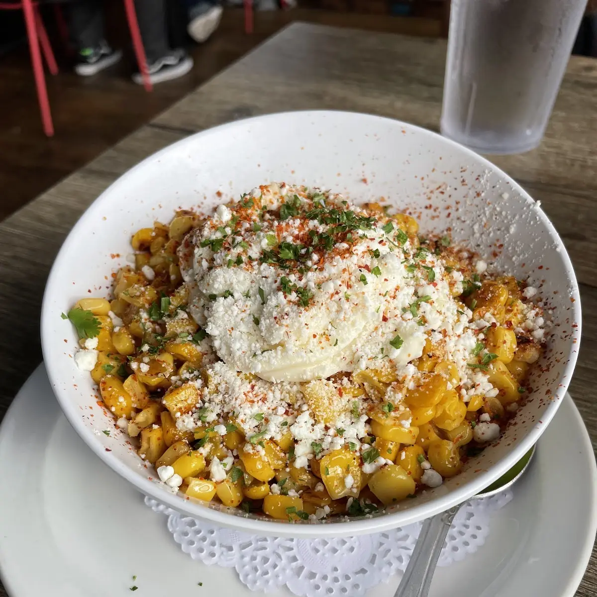 Street Corn