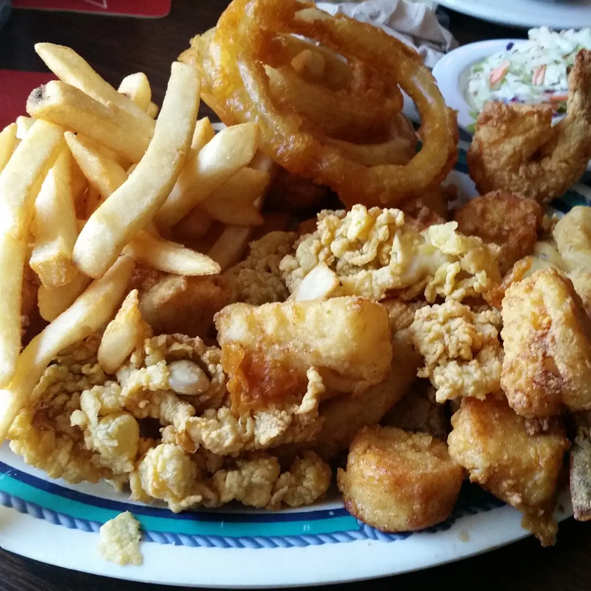 Shrimp Basket
