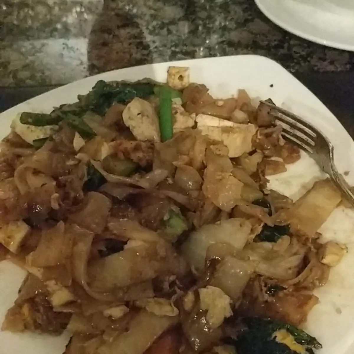 Drunken Noodles