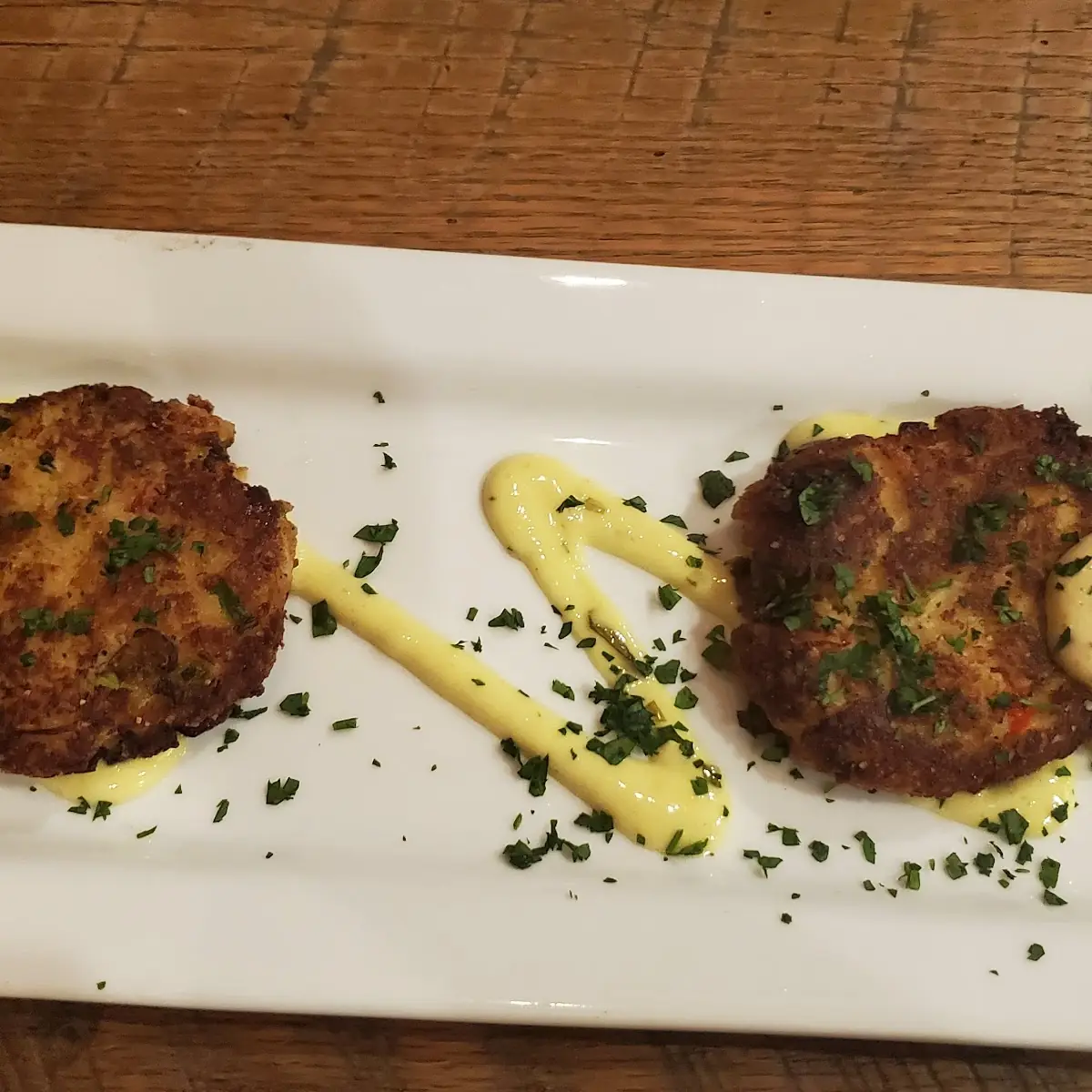Crab Cakes