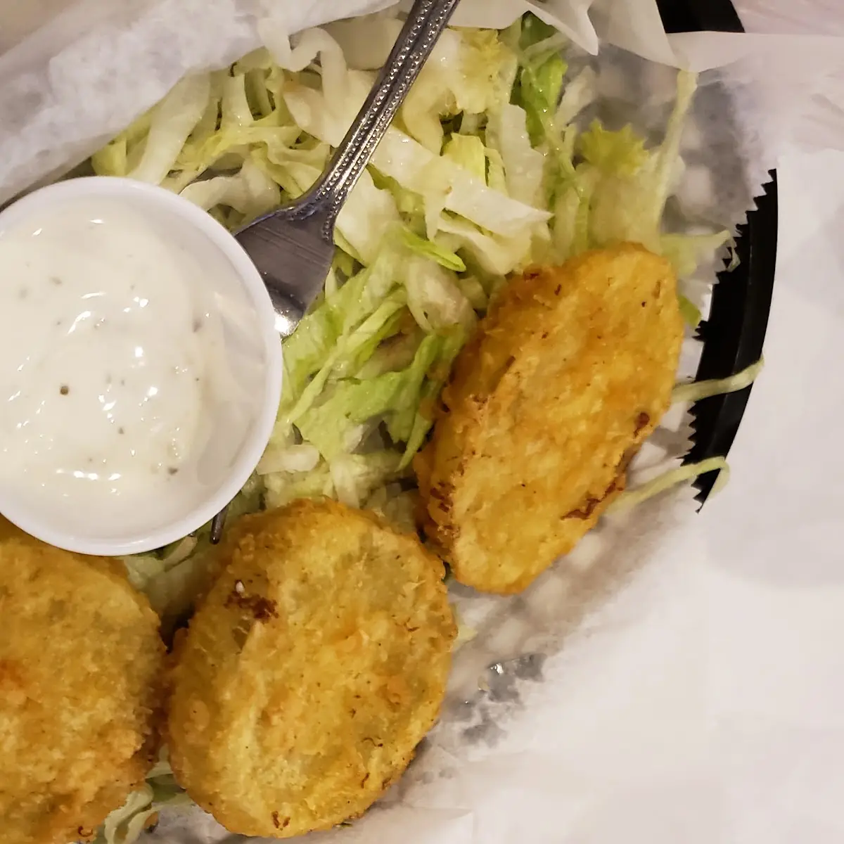 Fried Green Tomatoes