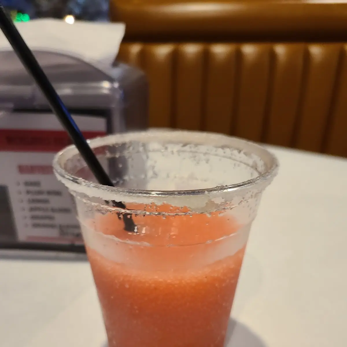 Frozen Margarita