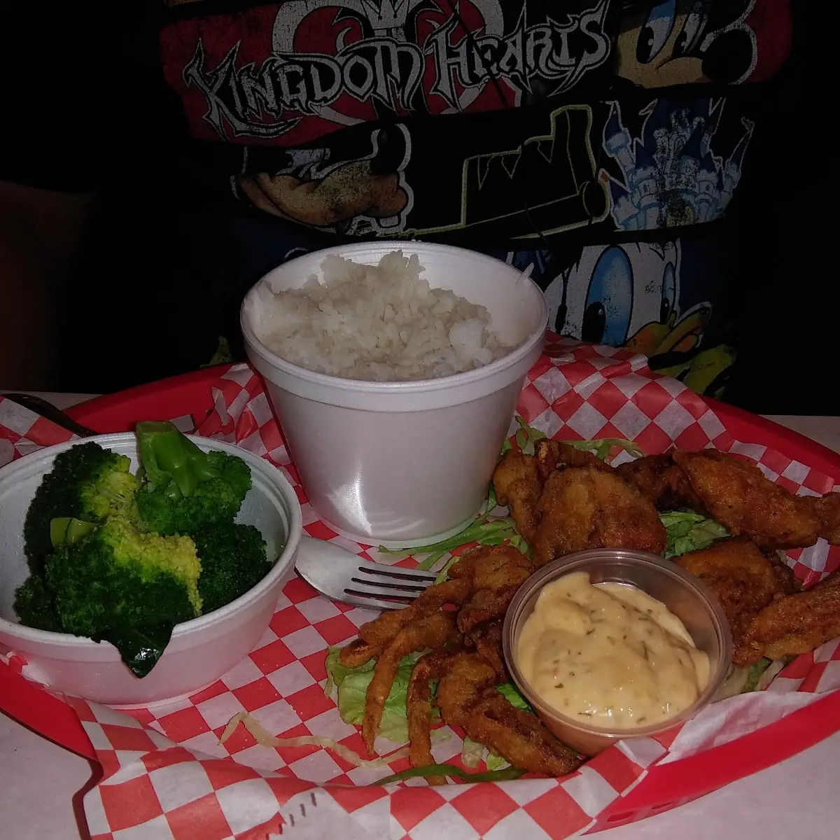 Soft Shell Crab