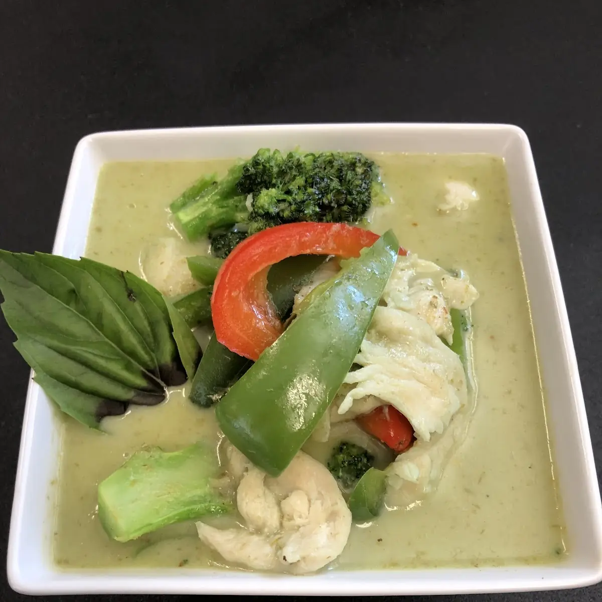 Green Curry