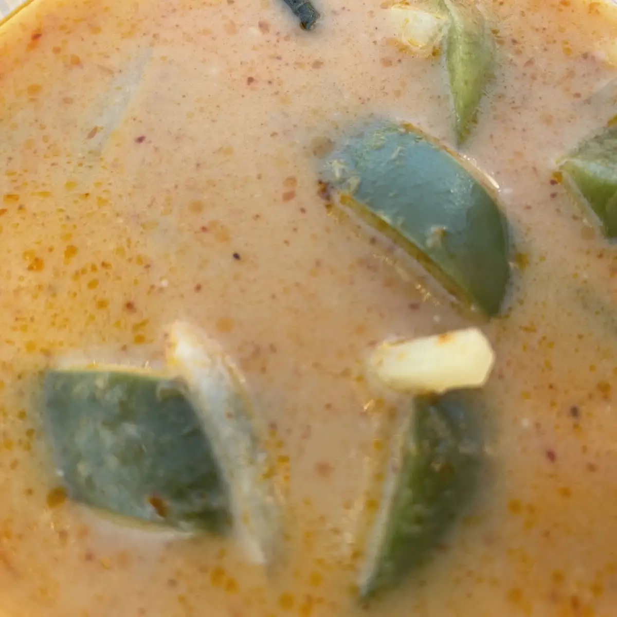 Milk Soup