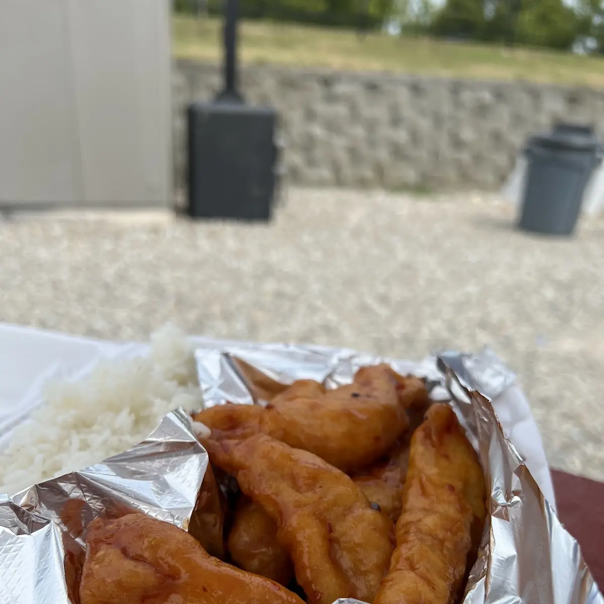 Sweet N Sour Chicken