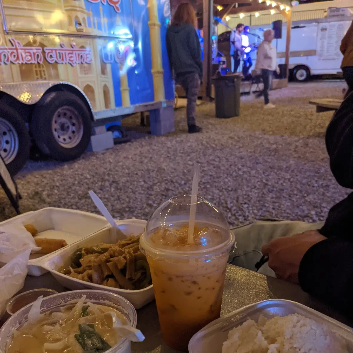 Yellow Curry Chicken