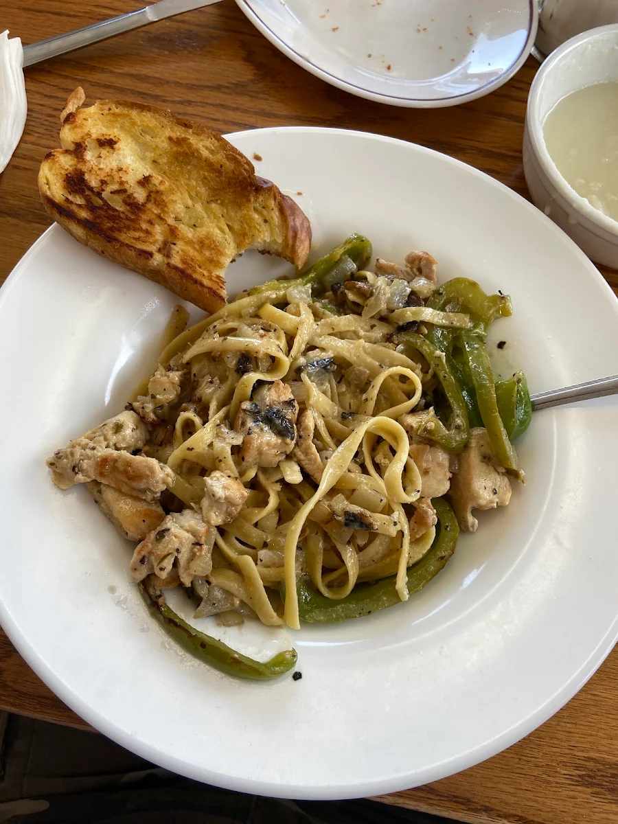 Pesto Chicken Penne, Dublin's Family Restaurant