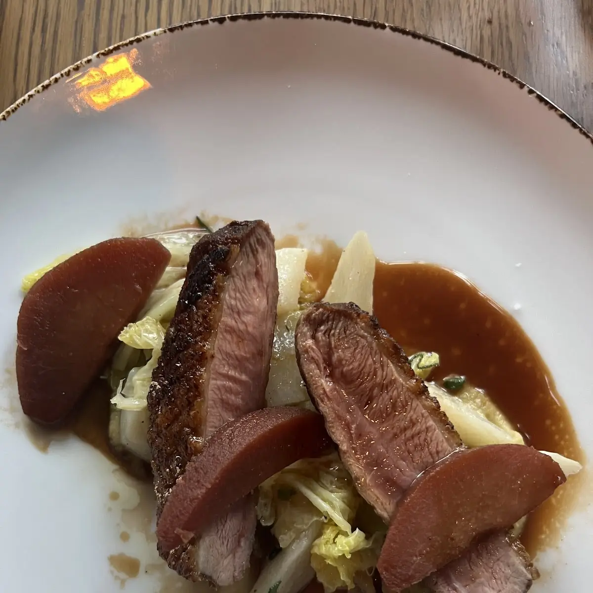 Duck Breast