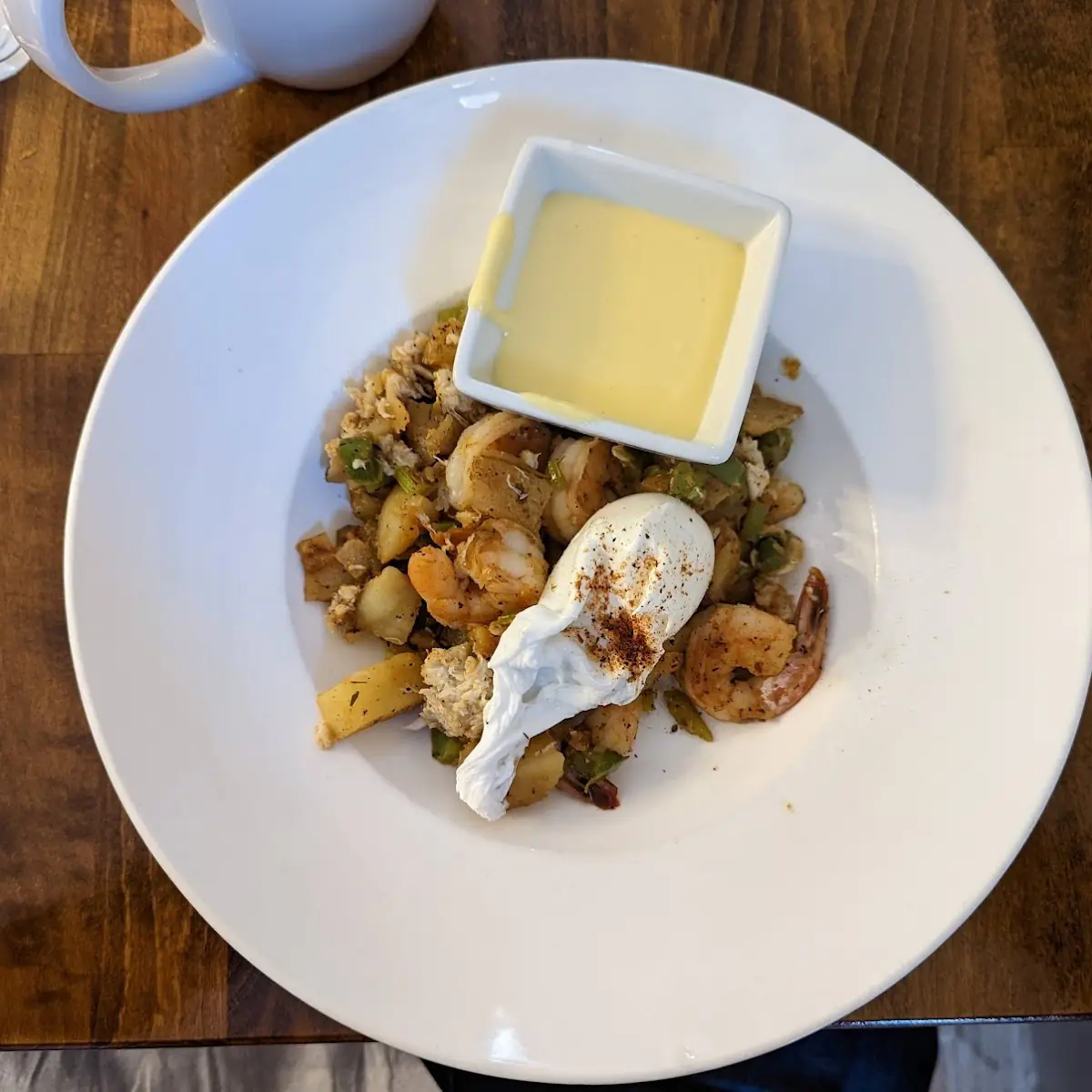 Low Country Hash