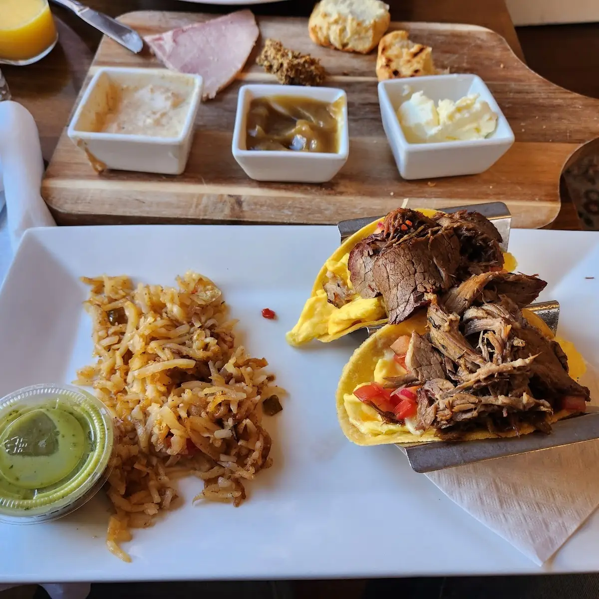 Pulled Pork Gravy