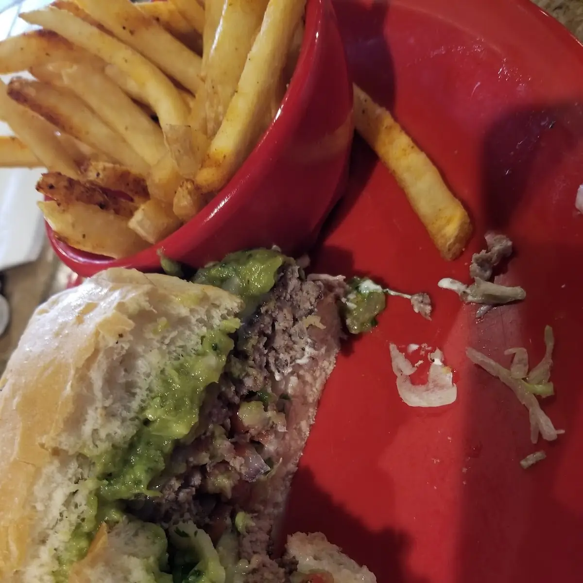 Taco Burger