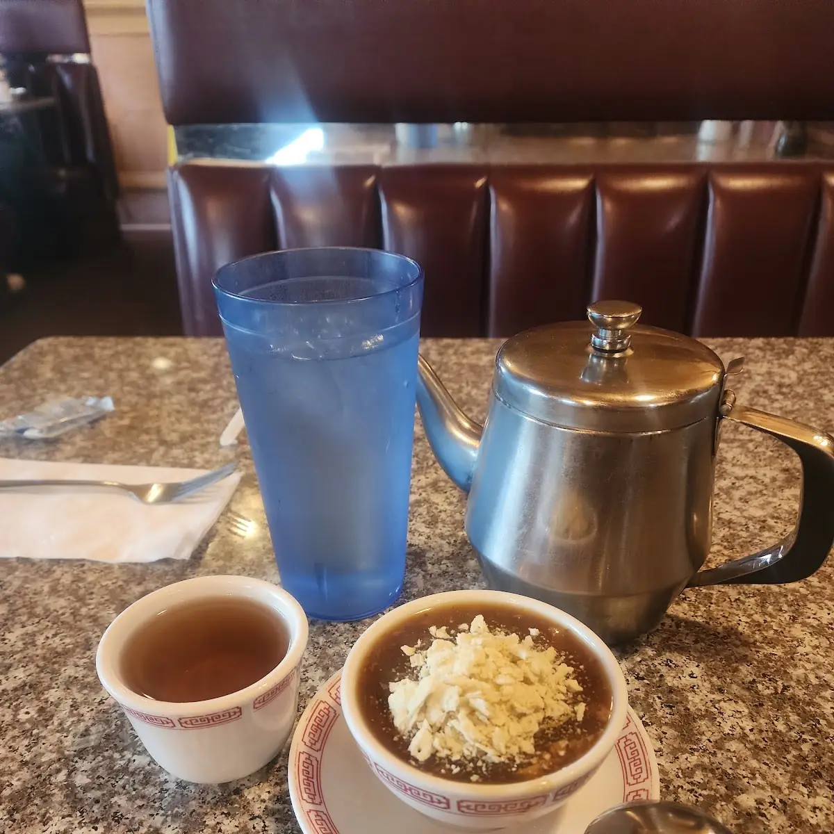 Sweet & Sour Soup