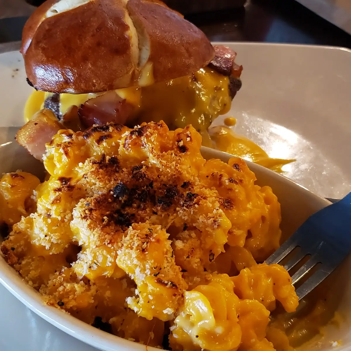 Beer Mac & Cheese