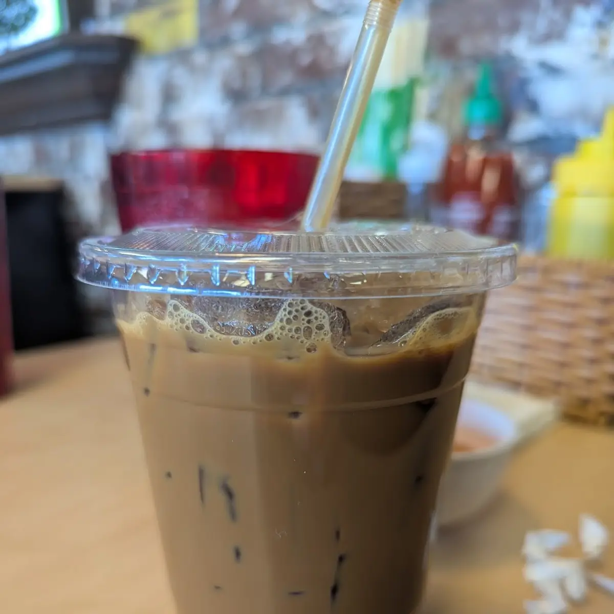 Café Sữa Đá
