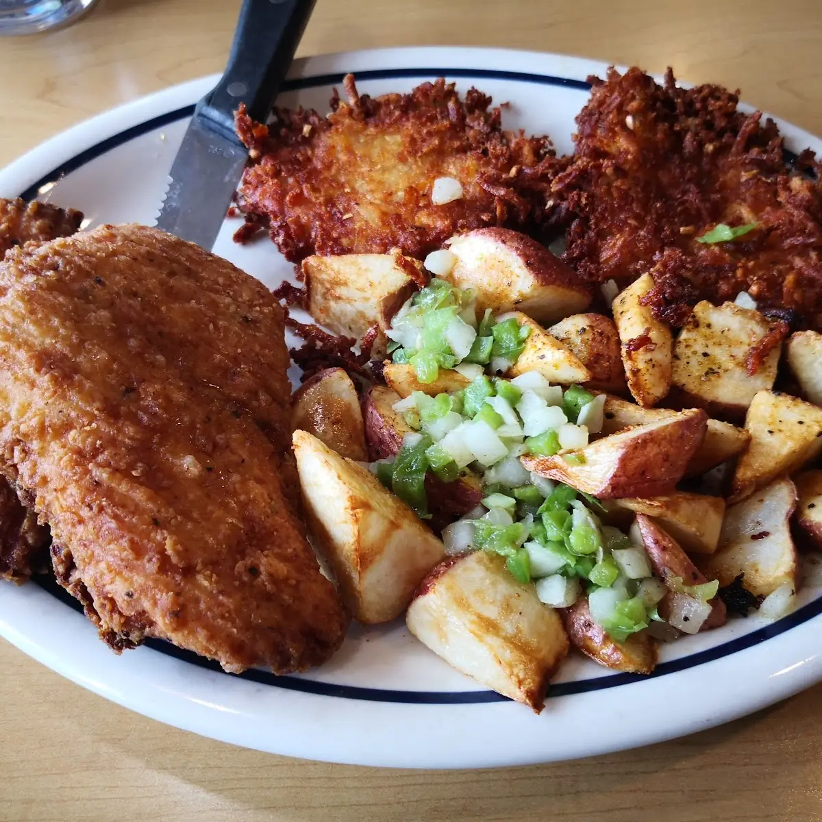 Fried Chicken