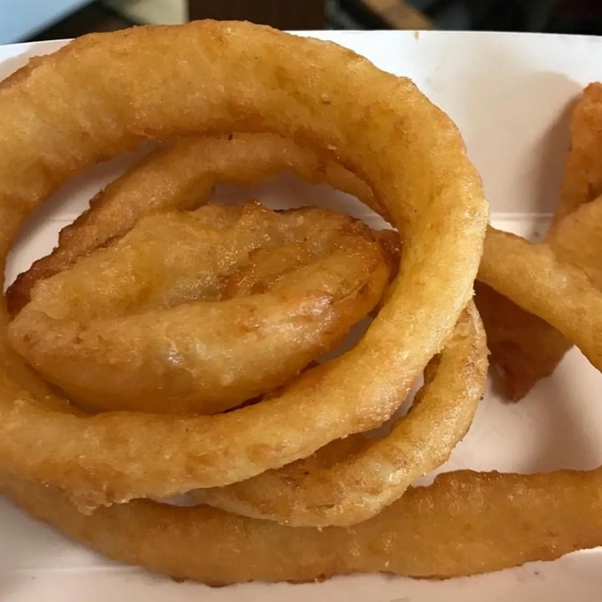 Onion Rings