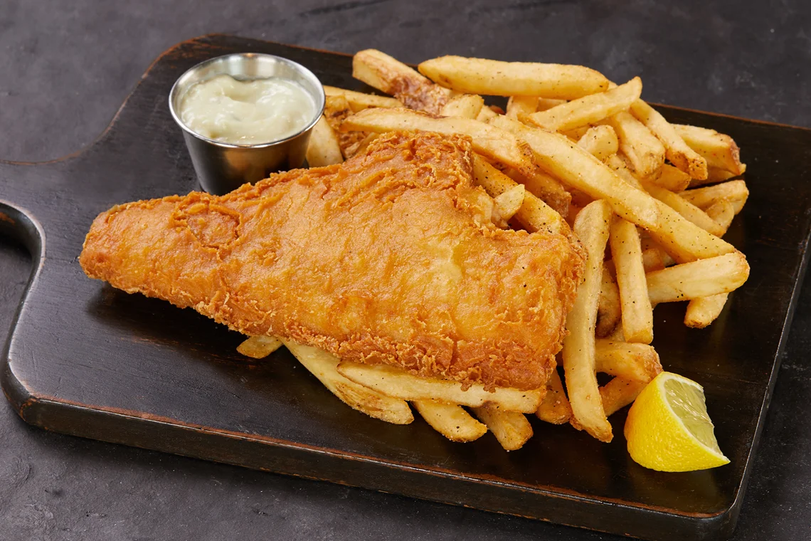 Fish Chips