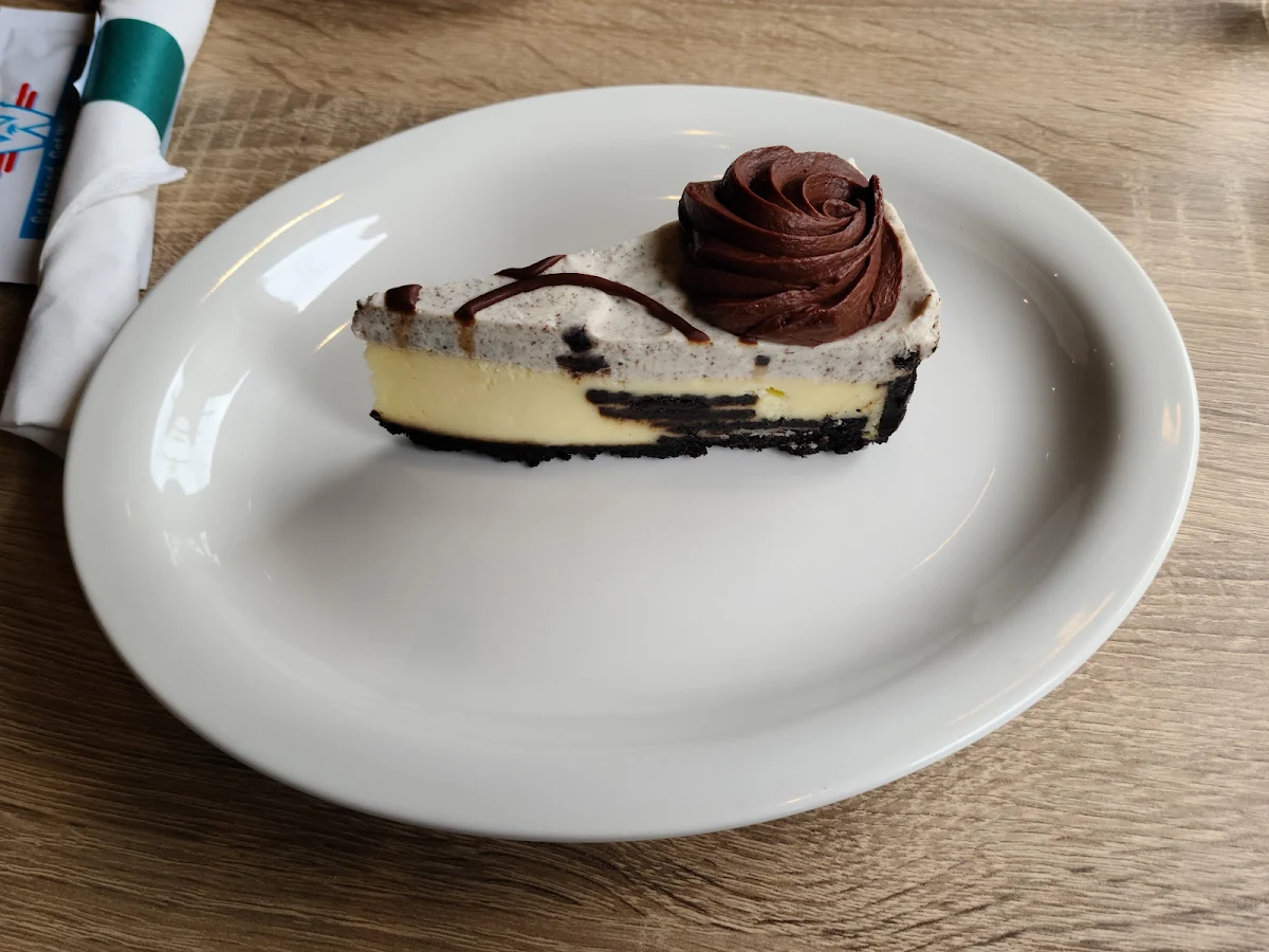 Oreo Cheesecake