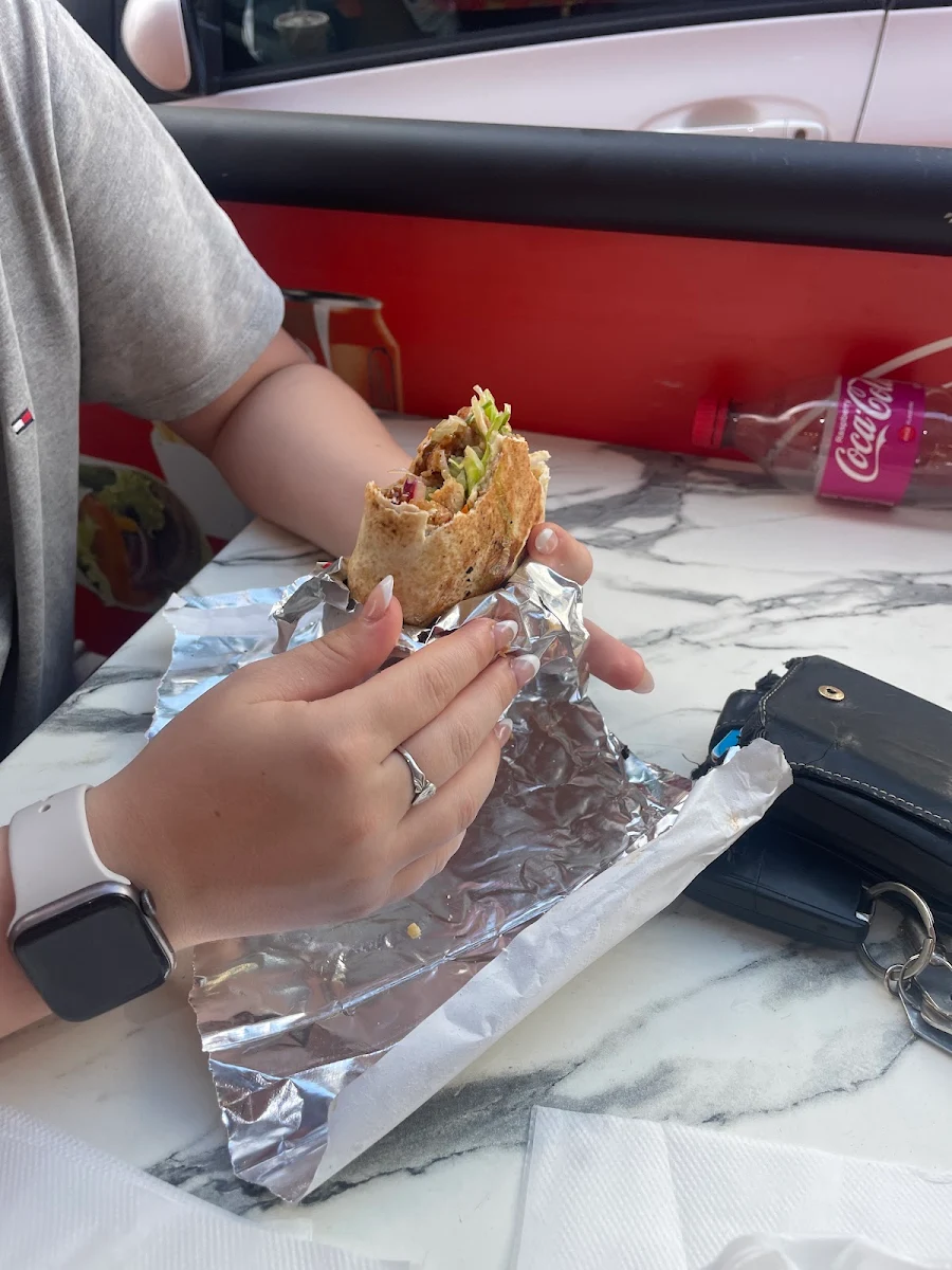 Mixed Kebab, Cappodocia