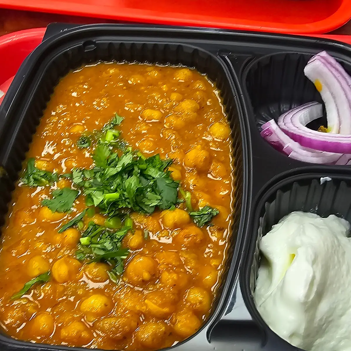 Chana Masala
