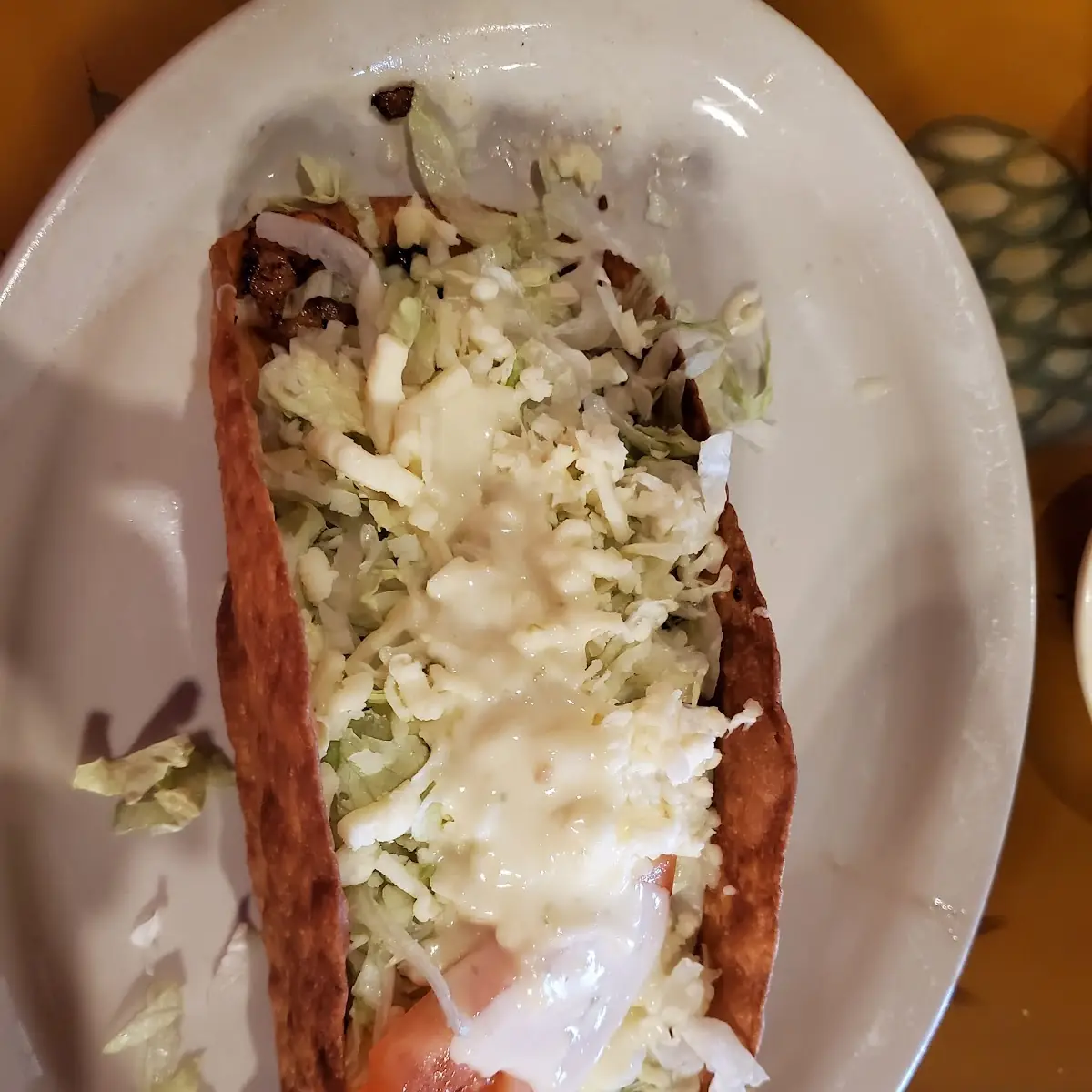 Tacos Dorados