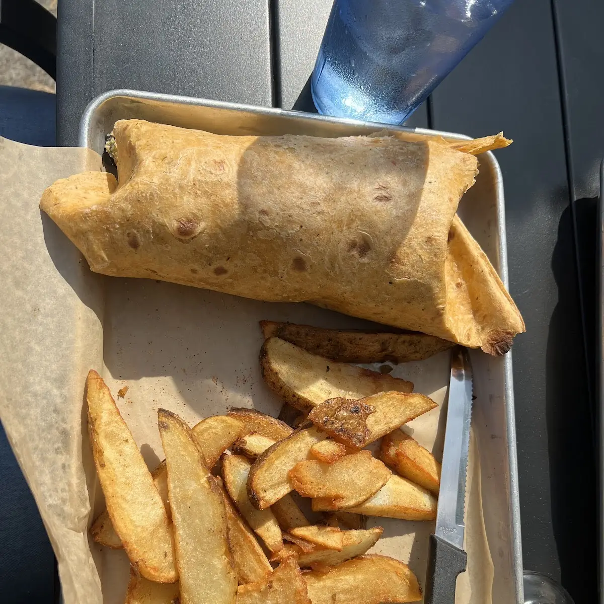 Avocado Wrap