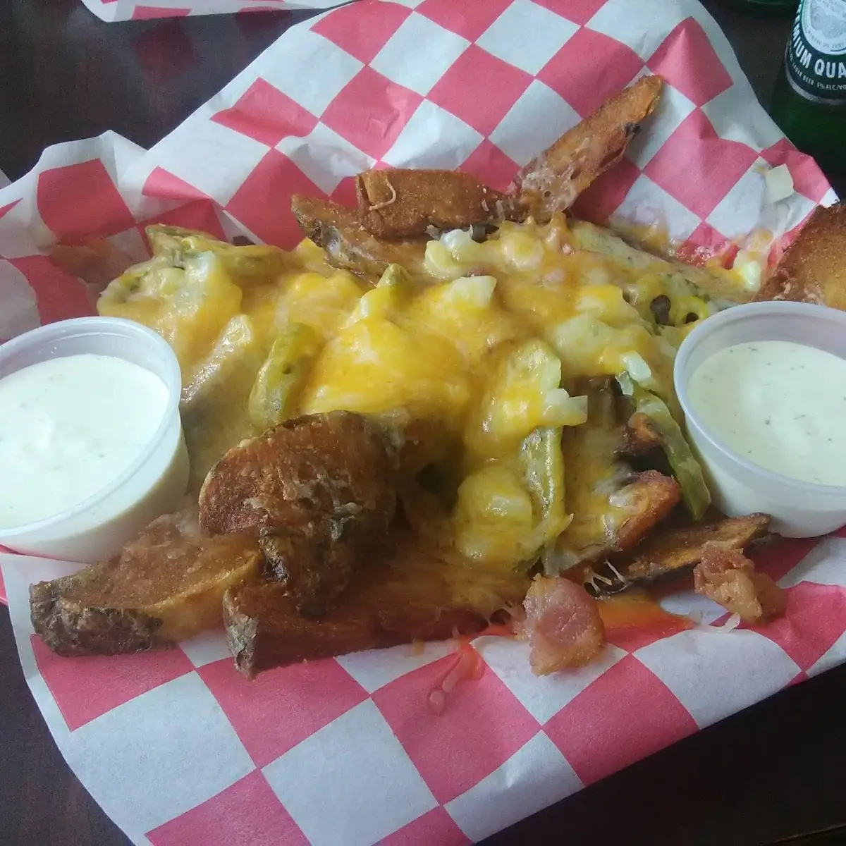 Loaded Fries