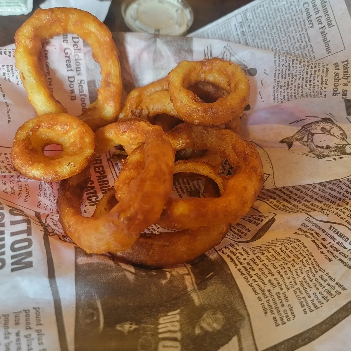 Onion Rings